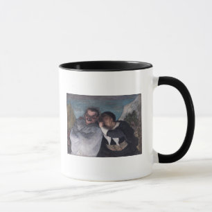 Taza Crispin y Scapin