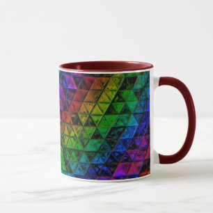 Taza Cristal de orgullo