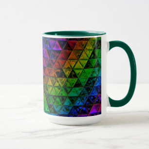 Taza Cristal de orgullo