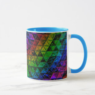 Taza Cristal de orgullo