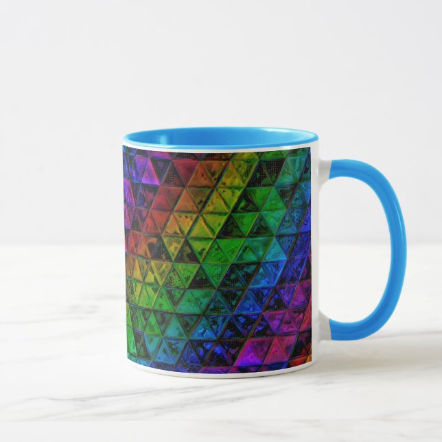 Taza Cristal de orgullo (Derecha)
