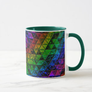 Taza Cristal de orgullo
