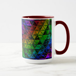 Taza Cristal de orgullo