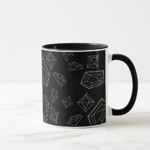 Taza Cristales