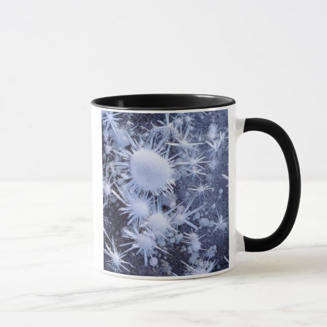 Taza Cristales de hielo en la Sierra (Derecha)