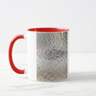 Taza cristalizado