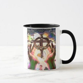 Taza cristiana