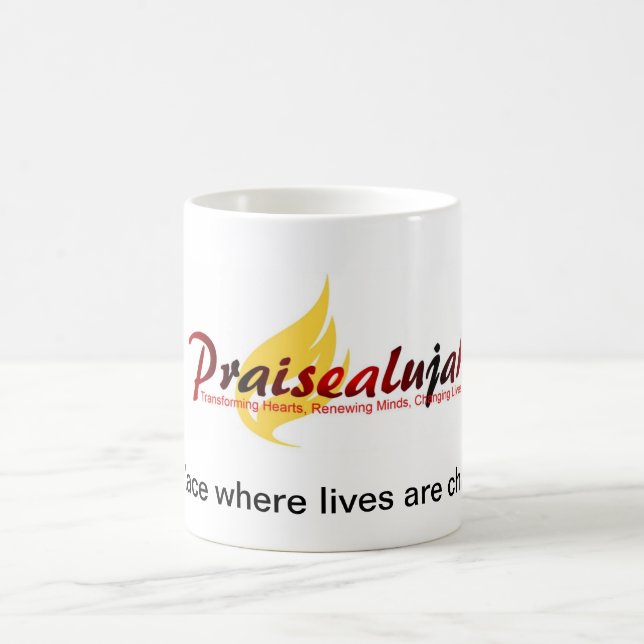 Taza cristiana (Centro)