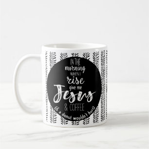 Taza cristiana divertida
