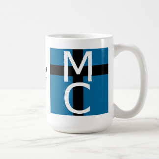 Taza cristiana inconformista del blog