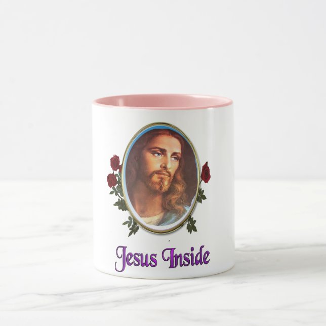 Taza cristiano (Centro)
