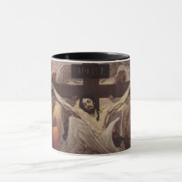 Taza Cristo crucificado