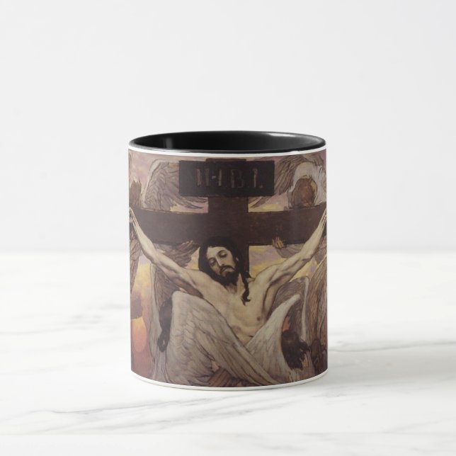 Taza Cristo crucificado (Centro)