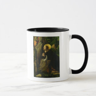 Taza Cristo en el monte de los Olivos, 1505
