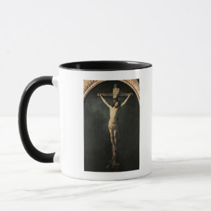 Taza Cristo en la cruz