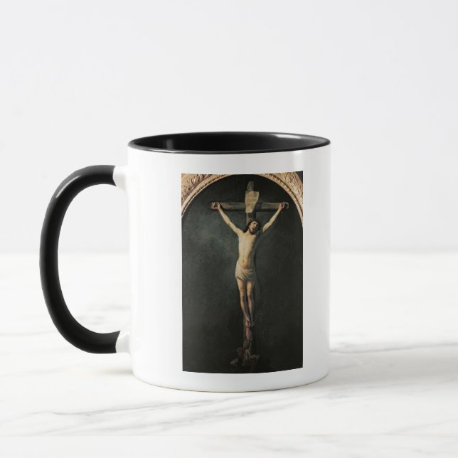 Taza Cristo en la cruz (Izquierda)