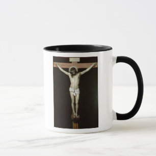 Taza Cristo en la cruz, c.1630