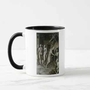 Taza Cristo en limbo