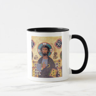 Taza Cristo Enthroned