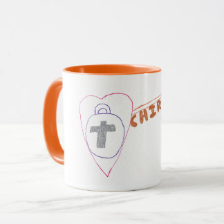 Taza Cristo es la clave de la música en coma