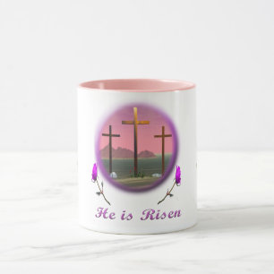Taza Cristo está en ascenso