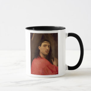 Taza Cristo que lleva la cruz, c.1515