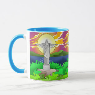 Taza Cristo Redentor