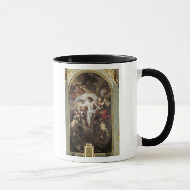 Taza Cristo resucitó (Derecha)