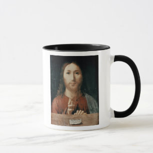 Taza Cristo Salvator Mundi, 1465