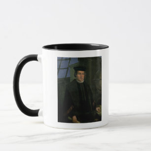 Taza Cristóbal Colón