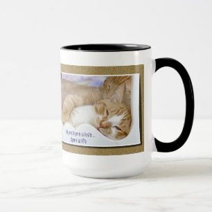 Taza Cristóbal ensordecedor