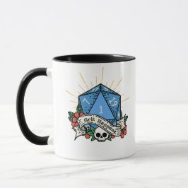 Taza Crit sucede