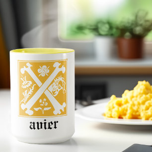 Taza Críticas Míticas del Siglo XVI Capital Decorativo