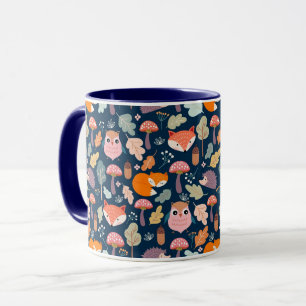 Taza Critómetros forestales