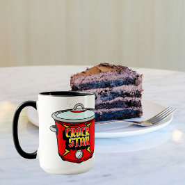 Taza Crock Star Crock Pot Cooking