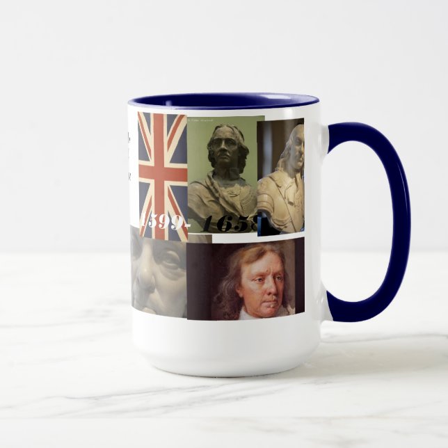 TAZA CROMWELL (Derecha)