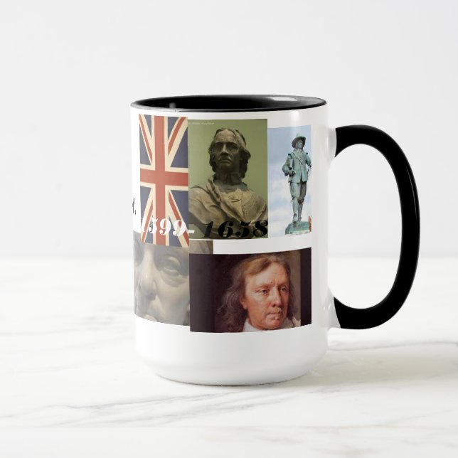 TAZA CROMWELL (Derecha)