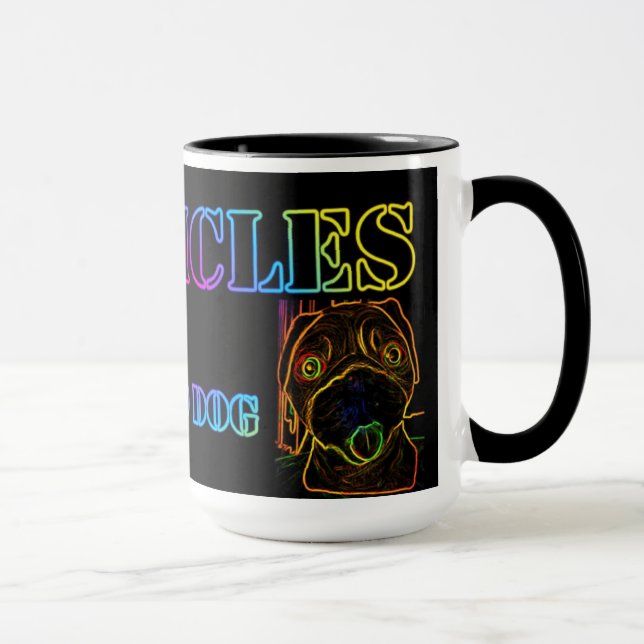 Taza Crónica Mug (Derecha)