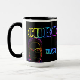 Taza Crónica Mug