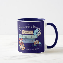 Taza Crop & Connect Atlanta Coffee Mug