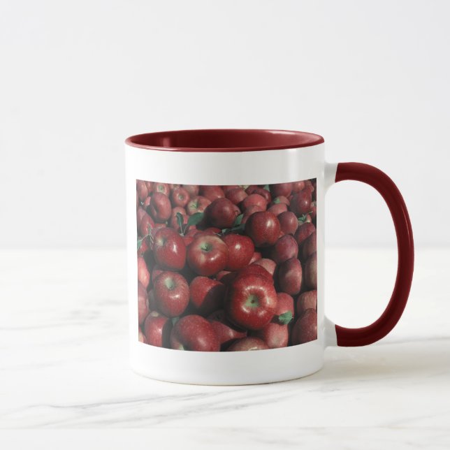 Taza Crop de Apple Red Delicious (Derecha)