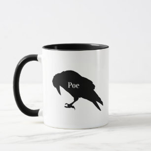 Taza CROSSBREED: Poe + Raven