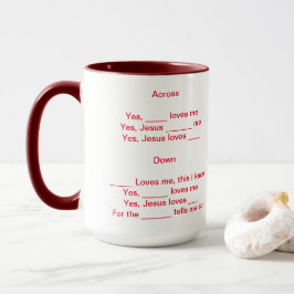 Taza Crossword