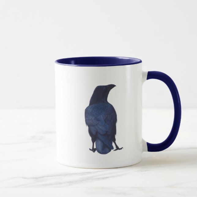 Taza Crow (Derecha)