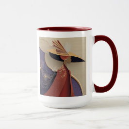 TAZA CROWN ELEGANCE #4