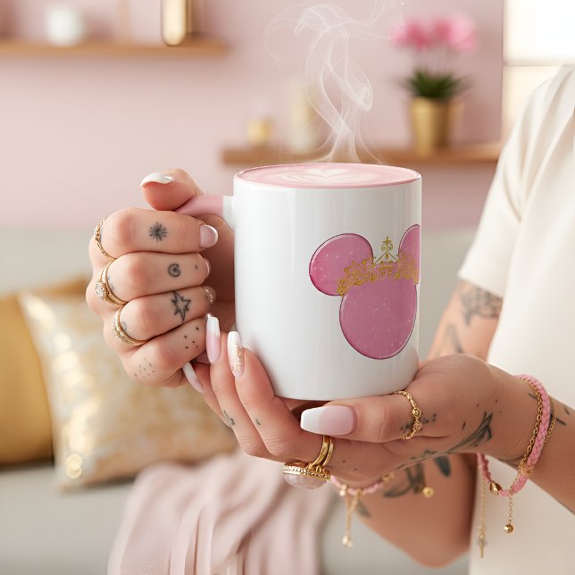 Taza Crown Mug (Subido por el creador)