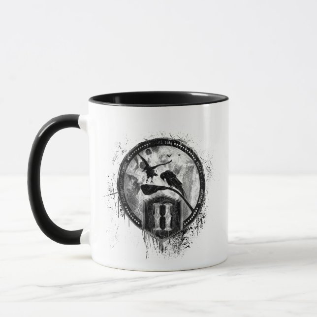Taza Crows (Izquierda)