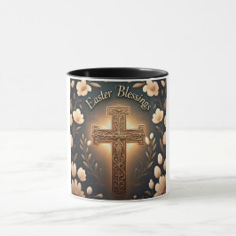 Taza Cruce Espiritual de Pascua