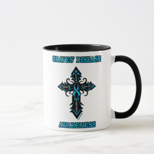 Taza Cruce/Guerrero...Tumbas'