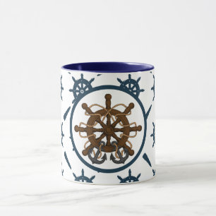 Taza Crucero